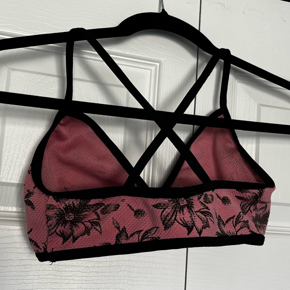 Floral bralette - Picture 2 of 4
